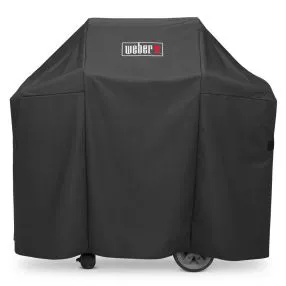 Grillabdeckung Weber Premium Abdeckhaube für Genesis II 200-Serie