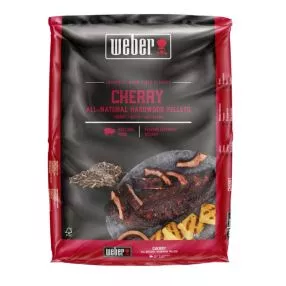Weber Hartholzpellets Kirschholz 8 kg