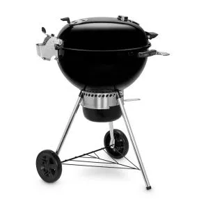 Holzkohlegrill Weber Master-Touch GBS Premium SE E-5775 Holzkohlegrill 57 cm, black | Ausstellungsstück