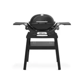 Weber Q 1200N Gasgrill mit Stand