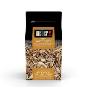Weber Räucherchips Buche, Beech Wood Chips