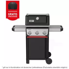 Weber Spirit E-310 Gasgrill, Mod. 2025