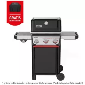 Weber Spirit E-335 GBS Gasgrill, Modell 2025