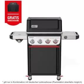 Weber Spirit EP-435 GBS Gasgrill, Modell 2025