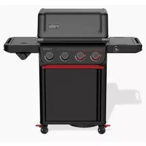 Weber Spirit EP-435R Stealth GBS Gasgrill, Modell 2025