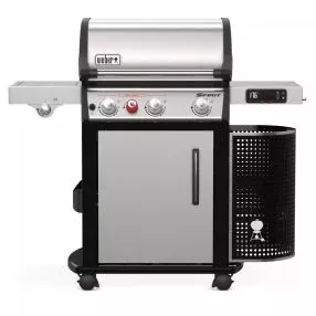 Weber Spirit SP-335 Premium GBS Gasgrill, Edelstahl