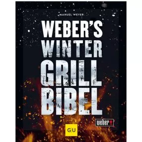 Grillbuch Weber's Wintergrillbibel
