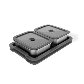 Weber Works Vorbereitungs- und Servier-Set
