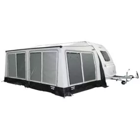 Wohnwagen Sackmarkisen-Vorzelt Westfield Luna Plus 10 | 580 x 250 cm