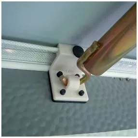 Schraublose Halteösen Wigo Zelte No Screw Böckchen