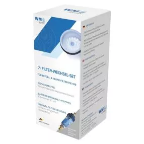 WM aquatec Filterwechsel-Set für Befüll-und Inlinefilter FIE-100