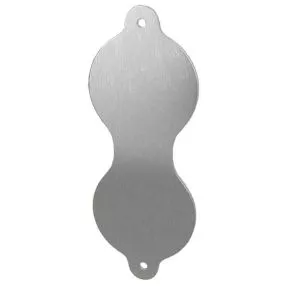 WM aquatec Haft-Buddy für nicht-magnetische Oberflächen