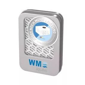 Trinkwasserkonservierung WM aquatec Silbernetz - bis 60 Liter Tankinhalt