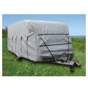 Wohnwagen-Schutzhülle Eurotrail Caravan Cover, 450-500 cm